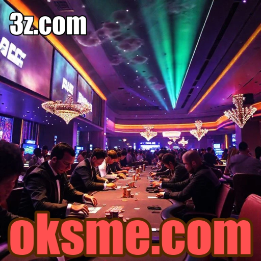 Oksme.com: A Nova Era do Casino Online no Brasil