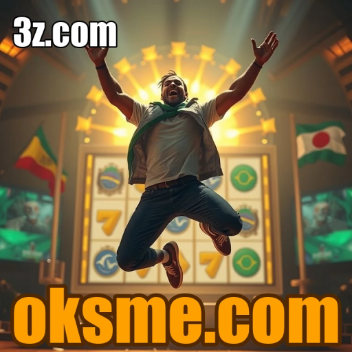 Simulação Criativa e Engajante no oksme.com