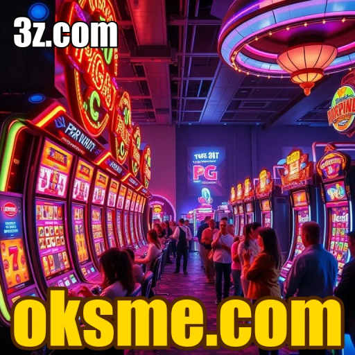 Esportes em Ação: Explore a Diversão no oksme.com